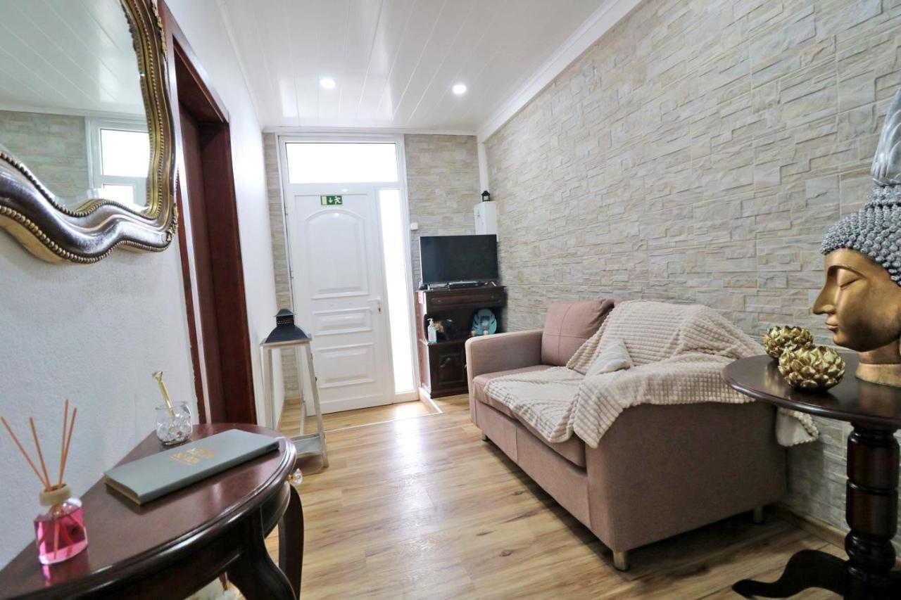 Vila Casa 4 Estacoes Arrifes Exteriér fotografie